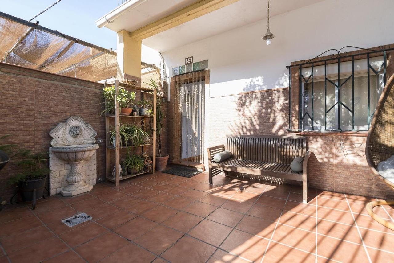 Casa Del Olivo Βίλα Αλγεθίρας Εξωτερικό φωτογραφία