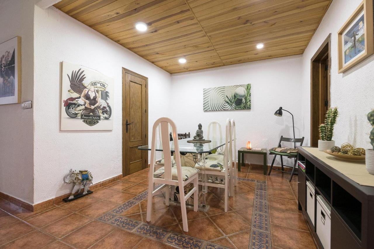 Casa Del Olivo Βίλα Αλγεθίρας Εξωτερικό φωτογραφία