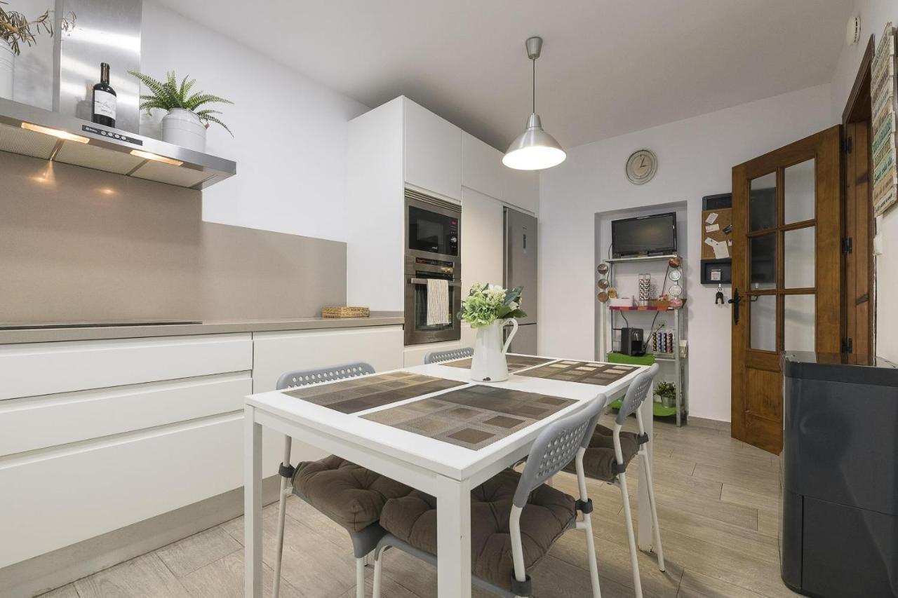 Casa Del Olivo Βίλα Αλγεθίρας Εξωτερικό φωτογραφία