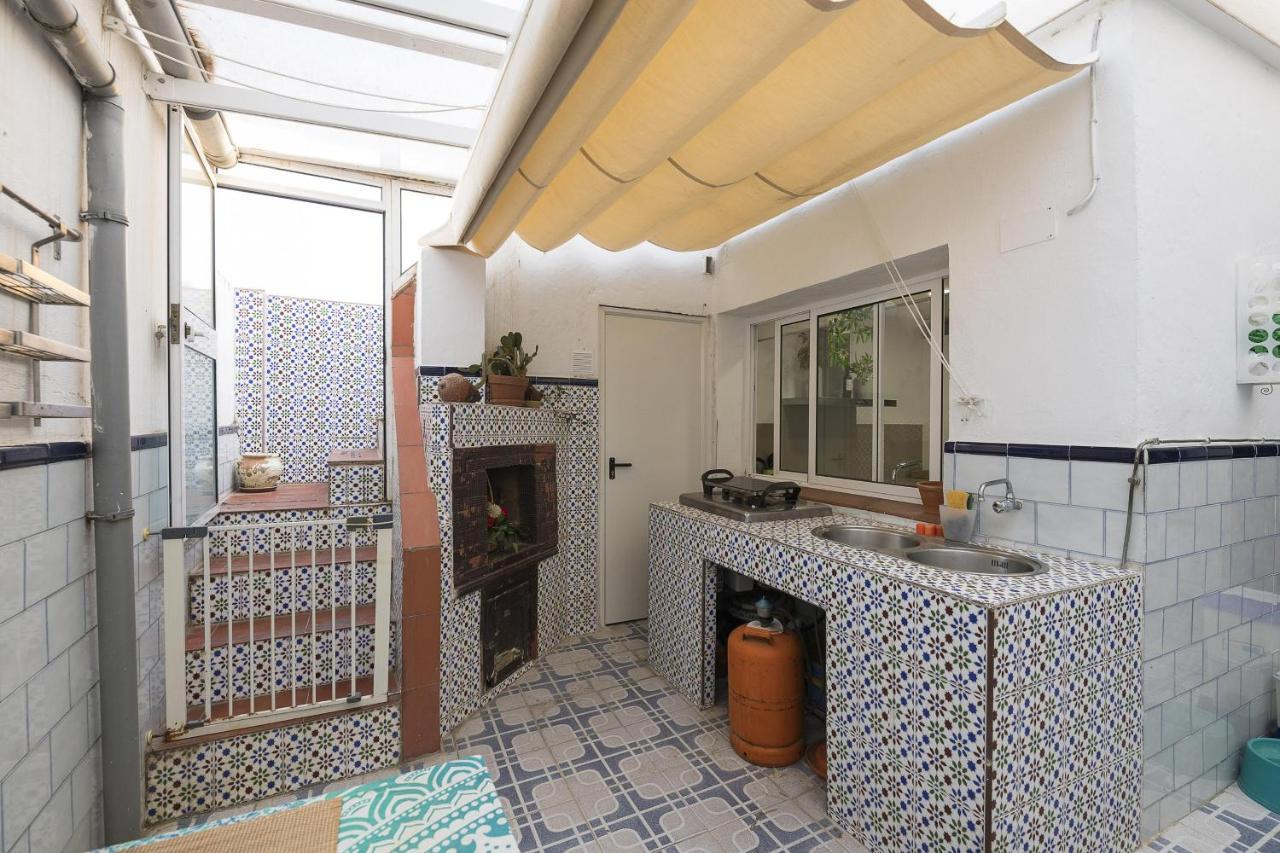 Casa Del Olivo Βίλα Αλγεθίρας Εξωτερικό φωτογραφία