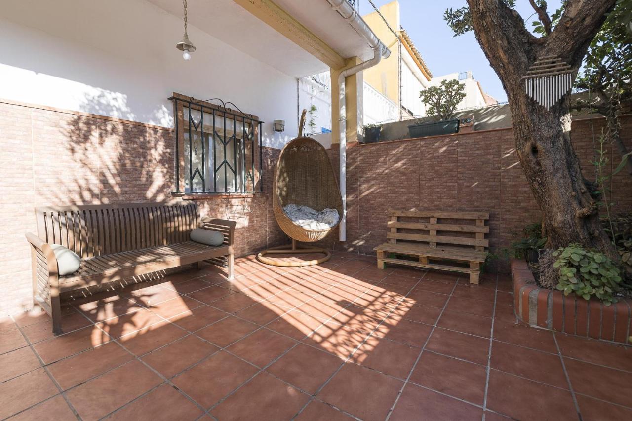 Casa Del Olivo Βίλα Αλγεθίρας Εξωτερικό φωτογραφία