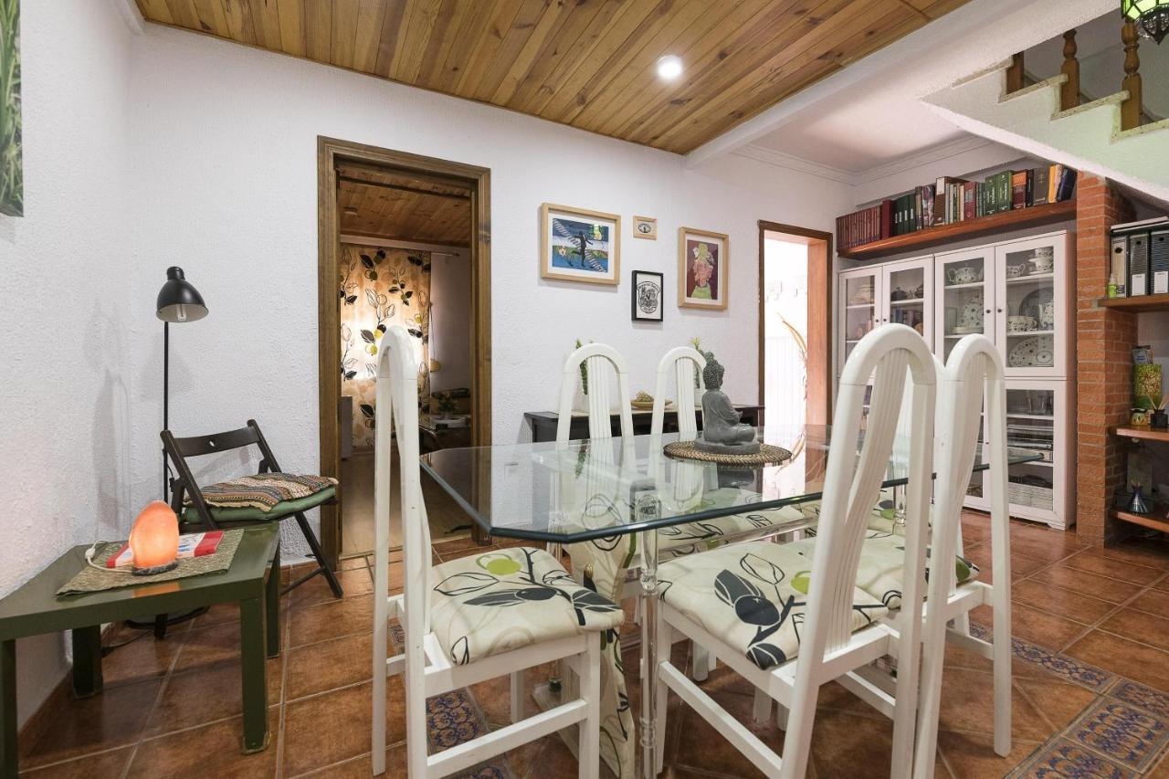 Casa Del Olivo Βίλα Αλγεθίρας Εξωτερικό φωτογραφία