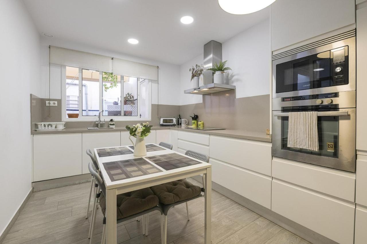 Casa Del Olivo Βίλα Αλγεθίρας Εξωτερικό φωτογραφία