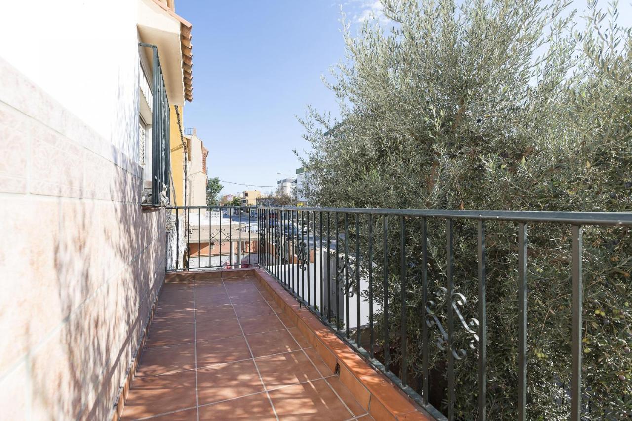 Casa Del Olivo Βίλα Αλγεθίρας Εξωτερικό φωτογραφία