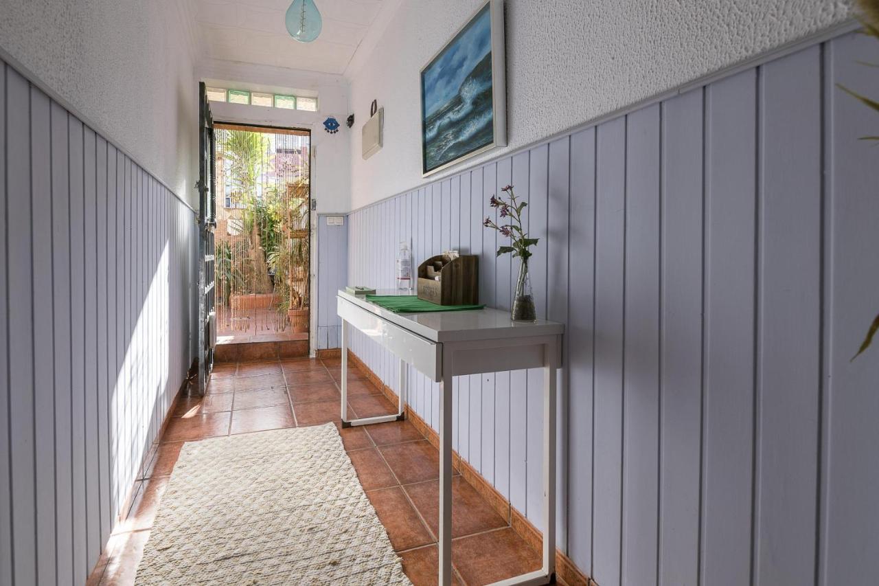 Casa Del Olivo Βίλα Αλγεθίρας Εξωτερικό φωτογραφία