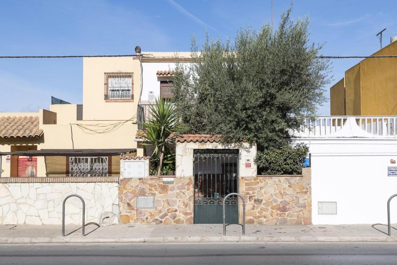 Casa Del Olivo Βίλα Αλγεθίρας Εξωτερικό φωτογραφία
